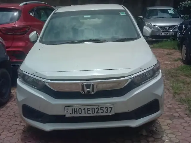 Used 2020 Honda Amaze in Ranchi