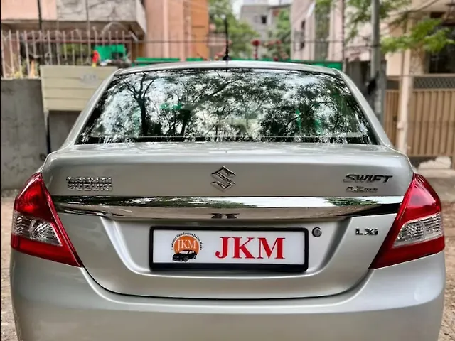 Used Maruti Suzuki Swift DZire [2011-2015] LXI in Delhi