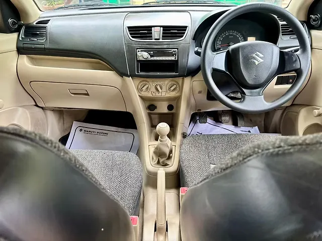 Used Maruti Suzuki Swift DZire [2011-2015] LXI in Delhi