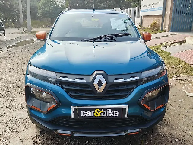 Used 2021 Renault Kwid in Gurgaon