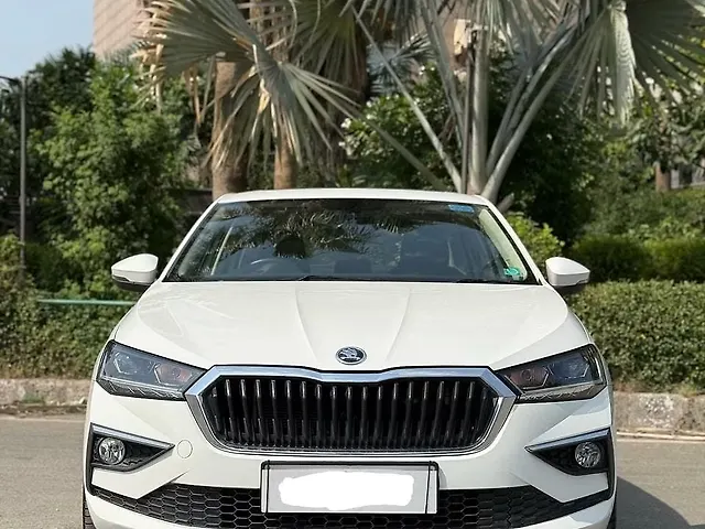 Used 2023 Skoda Slavia in Delhi