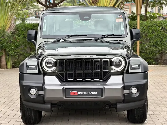 Used 2024 Mahindra Thar Roxx in Surat
