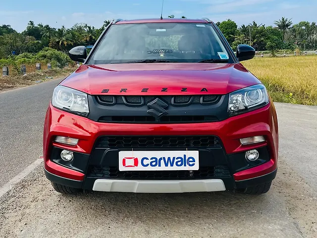 Used 2019 Maruti Suzuki Vitara Brezza in Kollam