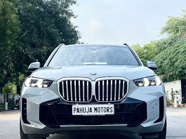 Used 2024 BMW X5 in Delhi