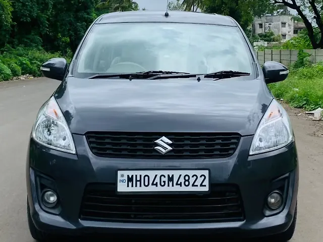 Used 2014 Maruti Suzuki Ertiga in Nashik