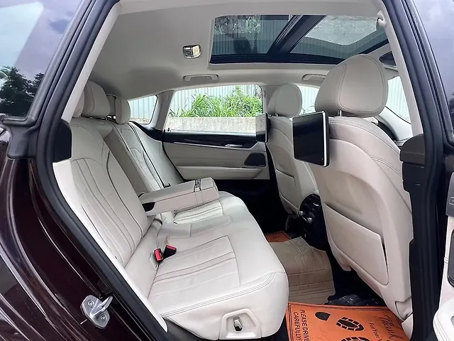 Used BMW 6 Series GT [2018-2021] 630d Luxury Line [2018-2019] in Mumbai