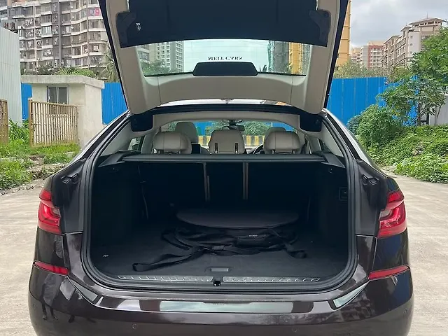 Used BMW 6 Series GT [2018-2021] 630d Luxury Line [2018-2019] in Mumbai