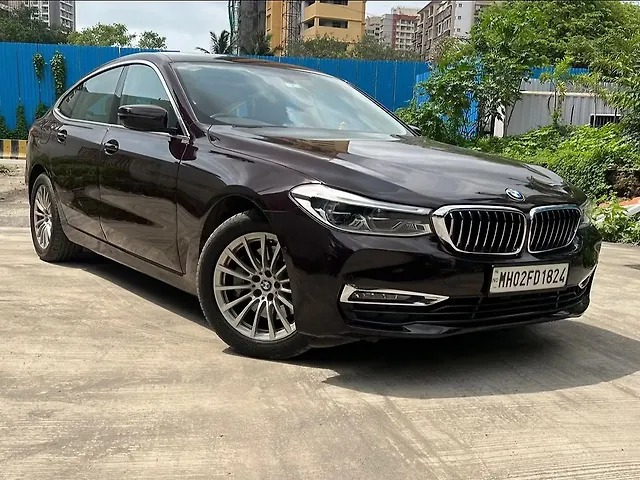 Used BMW 6 Series GT [2018-2021] 630d Luxury Line [2018-2019] in Mumbai