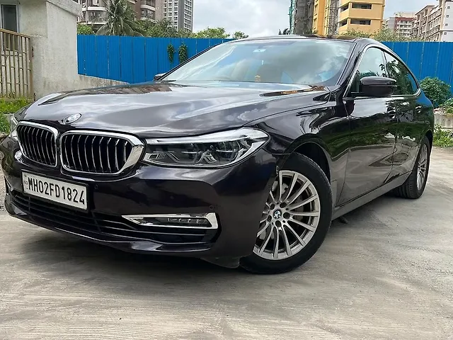Used BMW 6 Series GT [2018-2021] 630d Luxury Line [2018-2019] in Mumbai