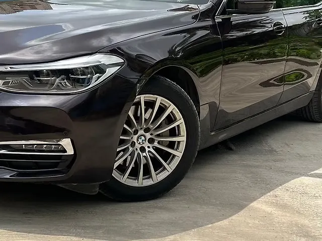 Used BMW 6 Series GT [2018-2021] 630d Luxury Line [2018-2019] in Mumbai