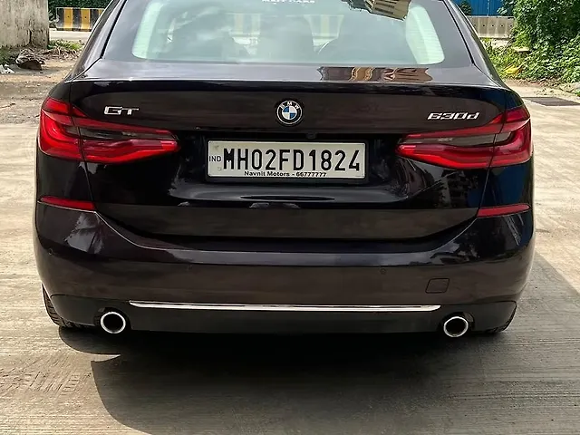 Used BMW 6 Series GT [2018-2021] 630d Luxury Line [2018-2019] in Mumbai