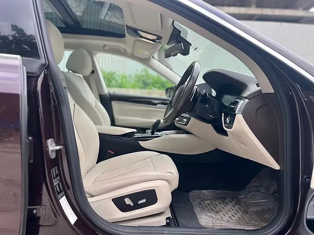 Used BMW 6 Series GT [2018-2021] 630d Luxury Line [2018-2019] in Mumbai