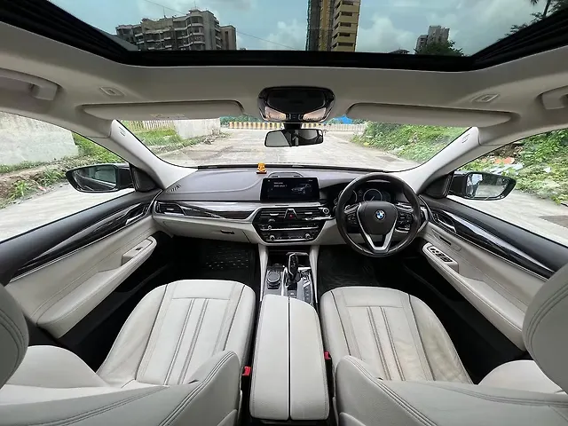 Used BMW 6 Series GT [2018-2021] 630d Luxury Line [2018-2019] in Mumbai