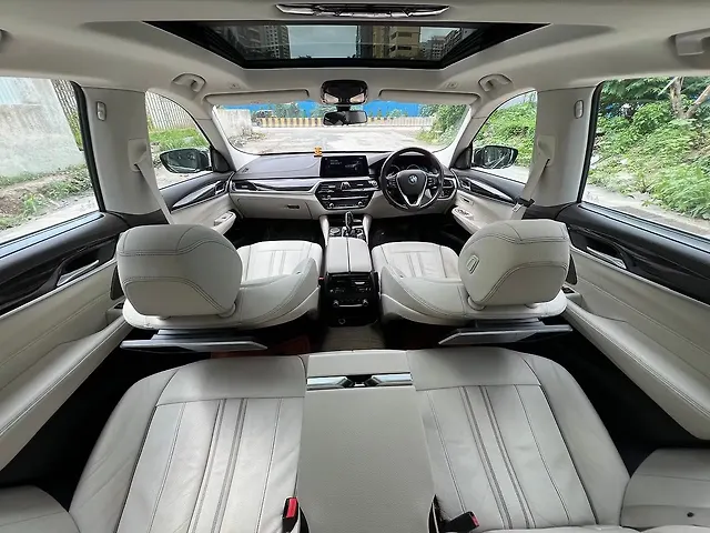 Used BMW 6 Series GT [2018-2021] 630d Luxury Line [2018-2019] in Mumbai
