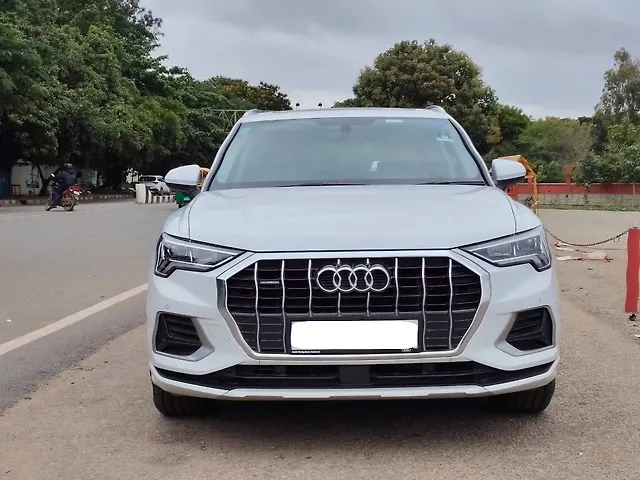 Used 2023 Audi Q3 in Bangalore