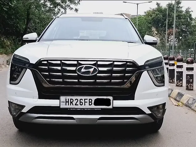 Used 2023 Hyundai Alcazar in Delhi