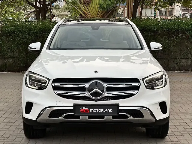 Used 2021 Mercedes-Benz GLC in Surat