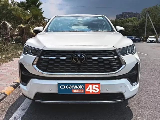 Used 2024 Toyota Innova Hycross in Delhi