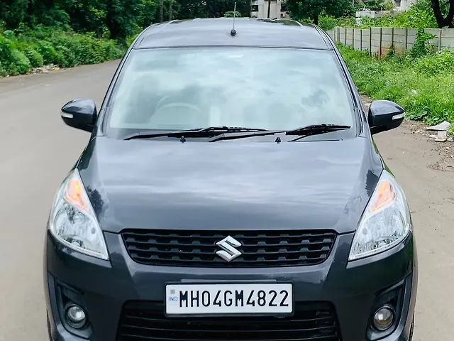 Used 2014 Maruti Suzuki Ertiga in Nashik