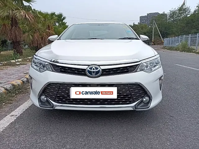 Used 2016 Toyota Camry in Delhi