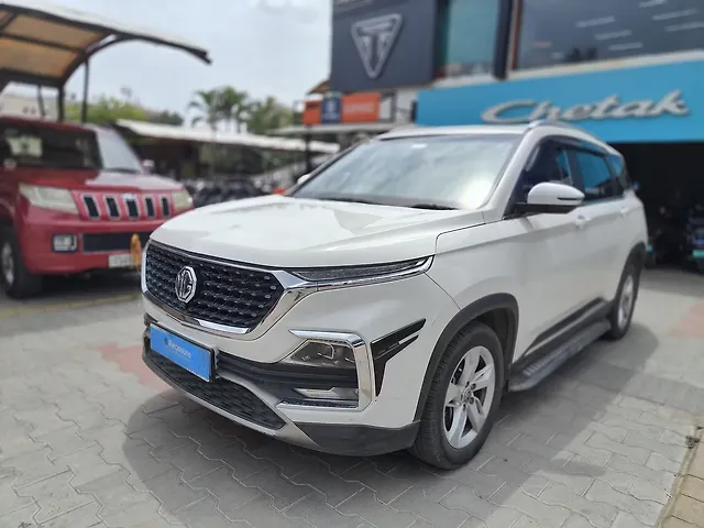 Used MG Hector [2021-2023] Shine 2.0 Diesel Turbo MT in Hyderabad