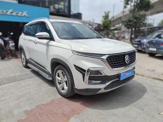 Used MG Hector [2021-2023] Shine 2.0 Diesel Turbo MT in Hyderabad