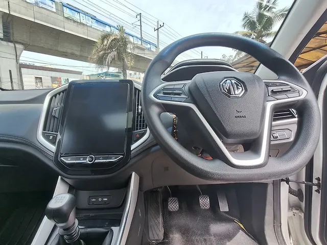 Used MG Hector [2021-2023] Shine 2.0 Diesel Turbo MT in Hyderabad