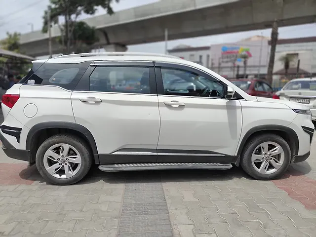 Used MG Hector [2021-2023] Shine 2.0 Diesel Turbo MT in Hyderabad