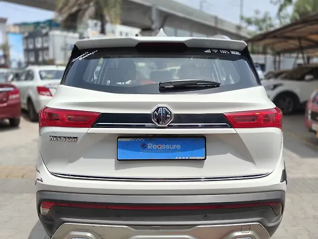 Used MG Hector [2021-2023] Shine 2.0 Diesel Turbo MT in Hyderabad