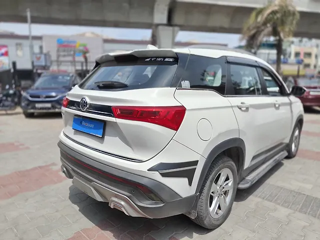 Used MG Hector [2021-2023] Shine 2.0 Diesel Turbo MT in Hyderabad