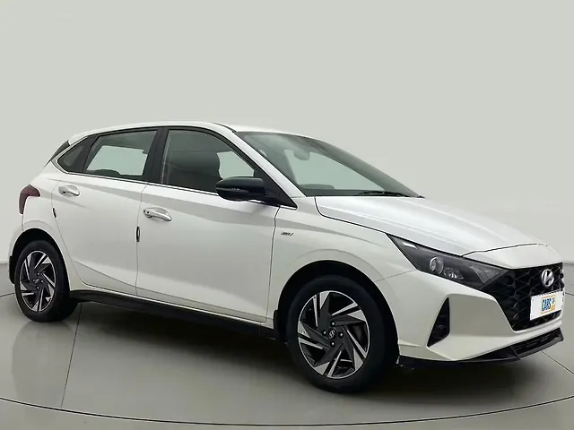 Used 2021 Hyundai Elite i20 in Bangalore