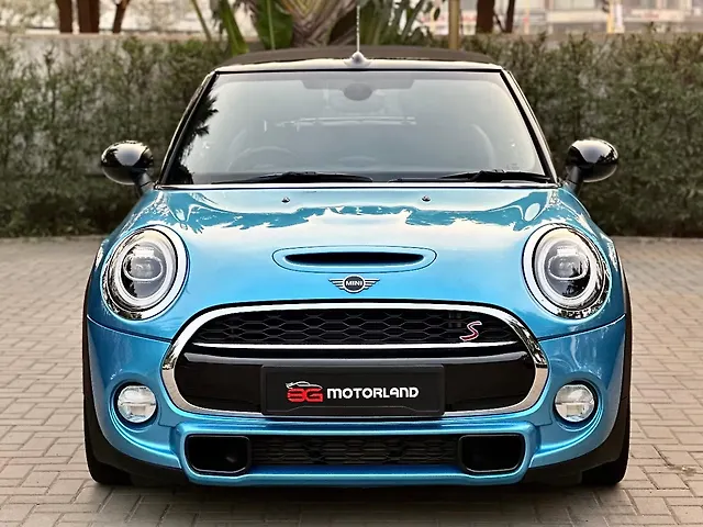 Used 2019 MINI Convertible in Surat