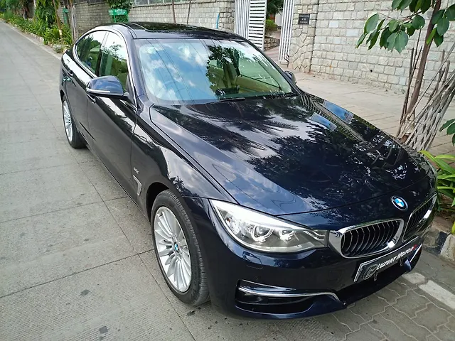 Used 2016 BMW 3 Series GT in Bangalore