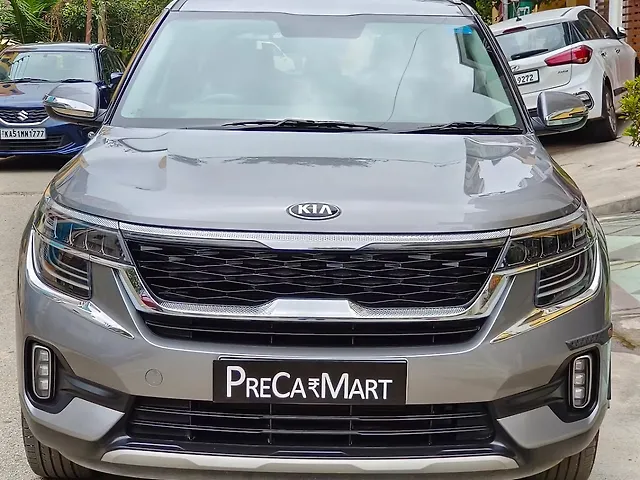 Used 2020 Kia Seltos in Bangalore