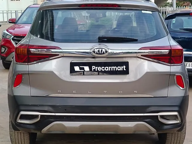 Used Kia Seltos [2019-2022] HTX 1.5 [2020-2021] in Bangalore