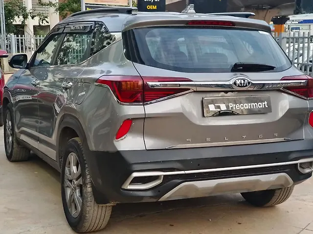 Used Kia Seltos [2019-2022] HTX 1.5 [2020-2021] in Bangalore