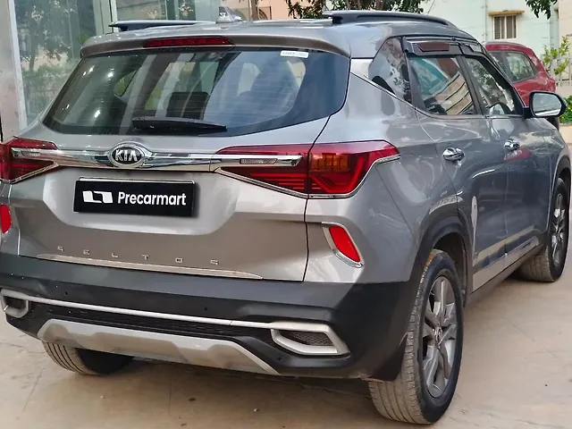 Used Kia Seltos [2019-2022] HTX 1.5 [2020-2021] in Bangalore