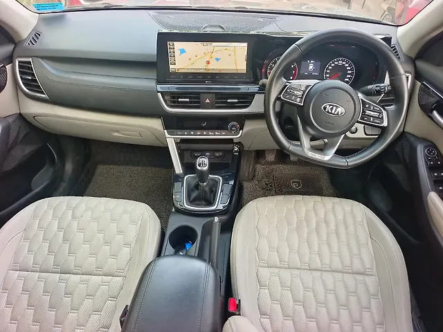 Used Kia Seltos [2019-2022] HTX 1.5 [2020-2021] in Bangalore