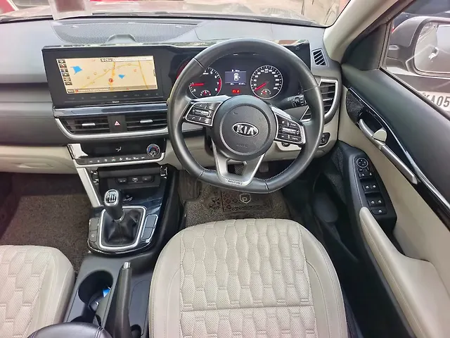 Used Kia Seltos [2019-2022] HTX 1.5 [2020-2021] in Bangalore