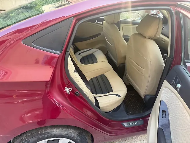 Used Hyundai Verna [2017-2020] EX 1.6 VTVT [2017-2018] in Delhi