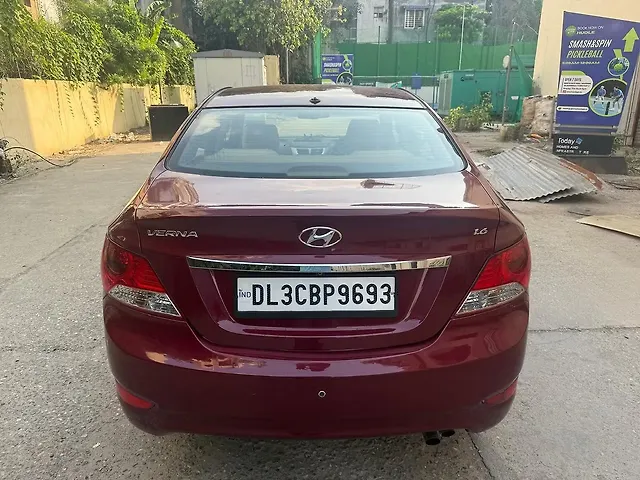 Used Hyundai Verna [2017-2020] EX 1.6 VTVT [2017-2018] in Delhi