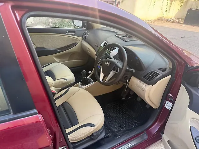 Used Hyundai Verna [2017-2020] EX 1.6 VTVT [2017-2018] in Delhi