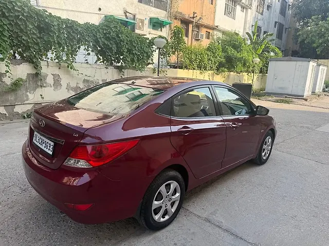 Used Hyundai Verna [2017-2020] EX 1.6 VTVT [2017-2018] in Delhi