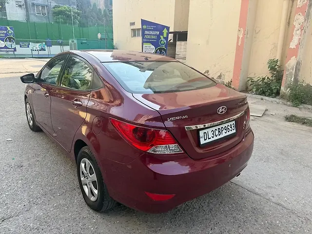 Used Hyundai Verna [2017-2020] EX 1.6 VTVT [2017-2018] in Delhi
