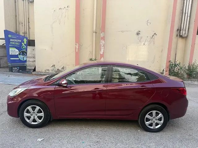 Used Hyundai Verna [2017-2020] EX 1.6 VTVT [2017-2018] in Delhi