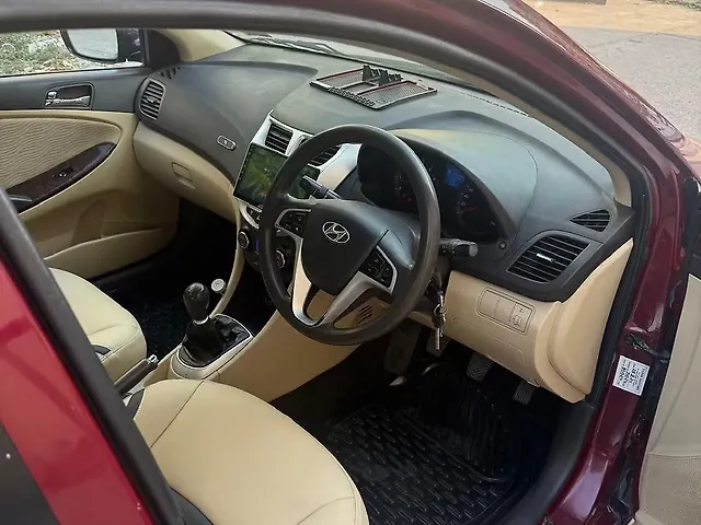 Used Hyundai Verna [2017-2020] EX 1.6 VTVT [2017-2018] in Delhi