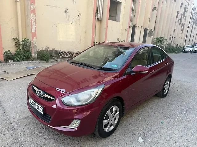 Used Hyundai Verna [2017-2020] EX 1.6 VTVT [2017-2018] in Delhi
