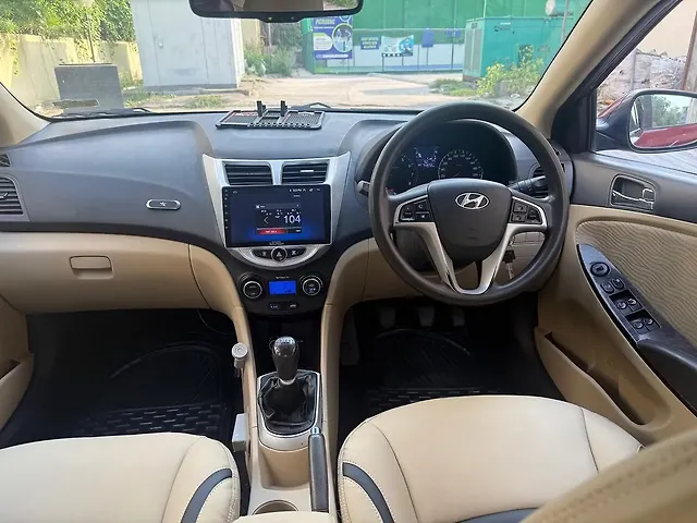 Used Hyundai Verna [2017-2020] EX 1.6 VTVT [2017-2018] in Delhi