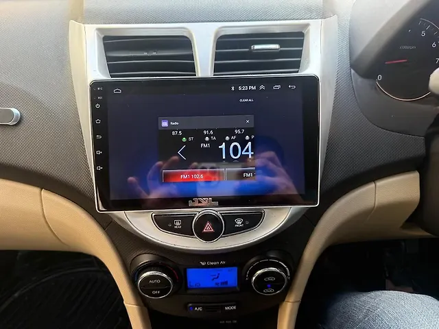 Used Hyundai Verna [2017-2020] EX 1.6 VTVT [2017-2018] in Delhi
