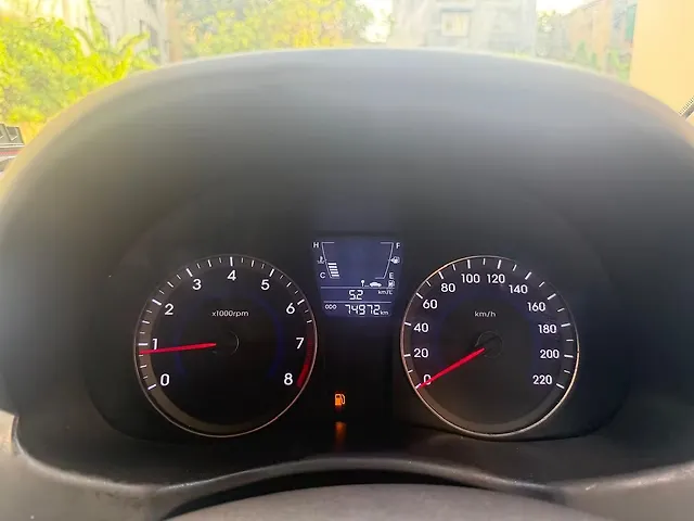 Used Hyundai Verna [2017-2020] EX 1.6 VTVT [2017-2018] in Delhi